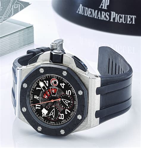 audemars piguet alinghi platinum|audemars piguet royal oak offshore.